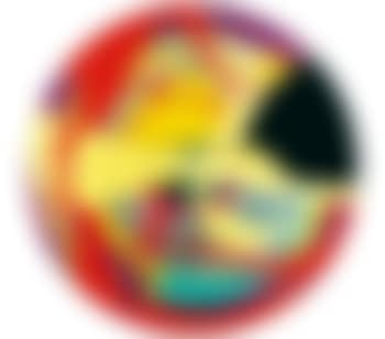 Beautiful, Beautiful, Nasty, Mean, Heartless but colorful, Optimistic, Drug induced, Contentless, Formless, Thoughtless, Uncreative, Crappy but Dappy, Uncool, Massive Explosion, Screaming, Creamy, Smooth, Fill Your Heart With Joy Painting (preview)