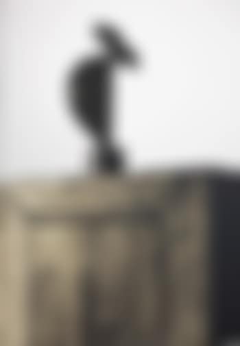 Arp su un mobile di Marcel Duchamp (preview)