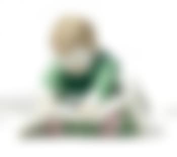 Child with picture book by Konrad Hentschel (preview)