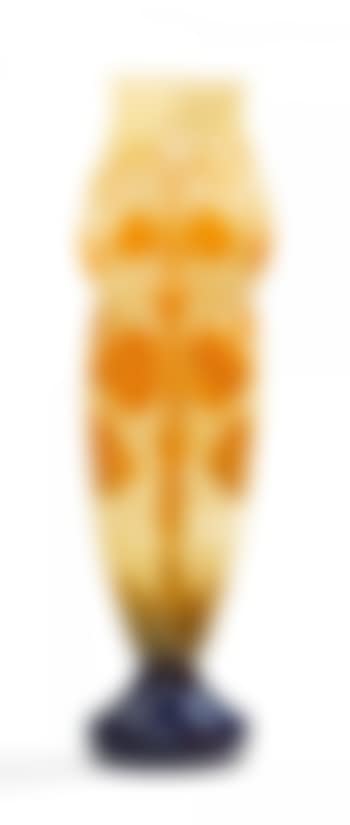 Large Vase 'Figues' (preview)