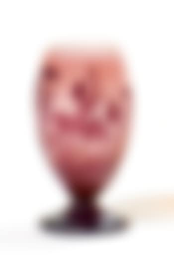 Kleine Vase mit Blausterndekor (preview)