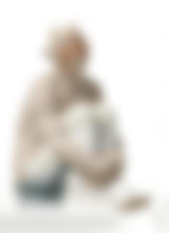 Crouching Faun by Martin Wiegand (preview)