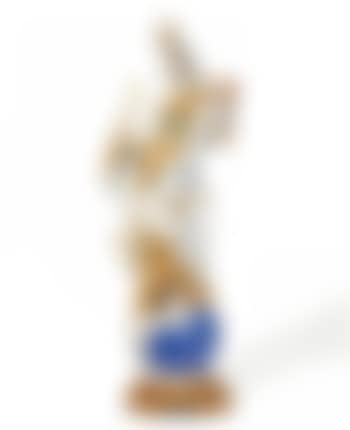 Tall figure of Maria Immaculata by Johann Gottlieb Kirchner (preview)