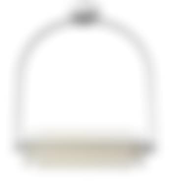 A “Bruco” hanging lamp (preview)