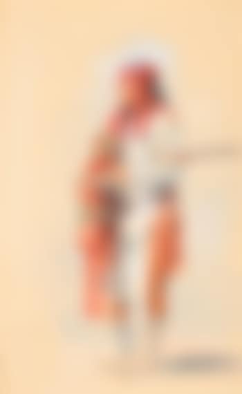 Apache Warrior (1907) (preview)