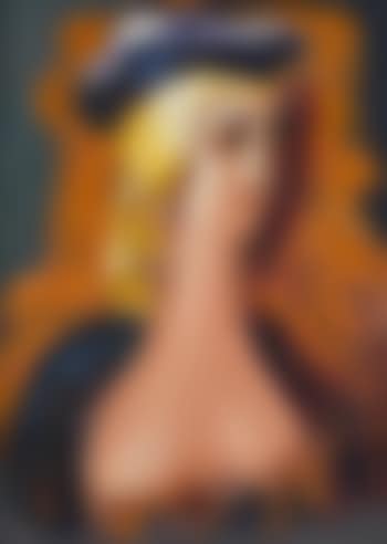 Portrait of a woman (preview)