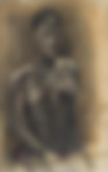 Young African woman (preview)