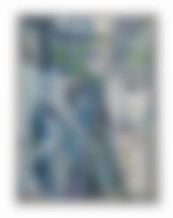 Man Standing in a Snowy Street (2) (preview)
