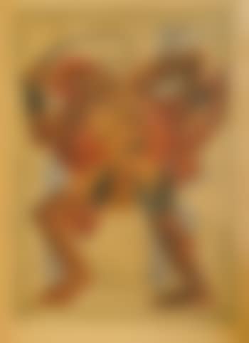 Project for theater costume (preview)