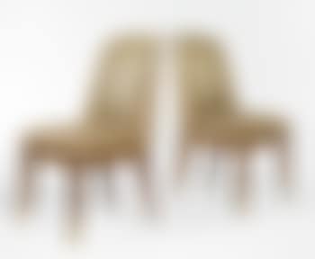 Pair Of Bossman Chairs, Model No. Nr 93 (preview)