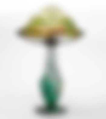 A Rare Dragonfly Table Lamp (preview)