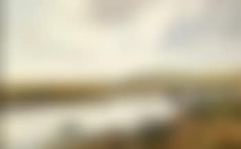 Ved lavvande. Strandparti paa mols (preview)