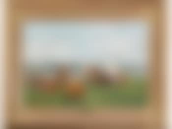 Vaches au paturage (preview)