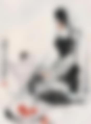 Portrait of a Xinjiang girl (preview)
