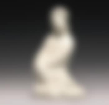 A Dehua figure of seated Guanyin (preview)