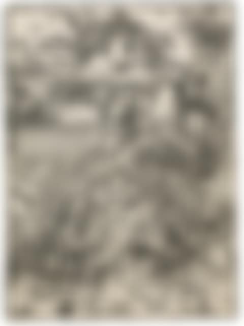 THE HOLY FAMILY WITH THREE HARES (B. 102; M., HOLL. 212) (preview)