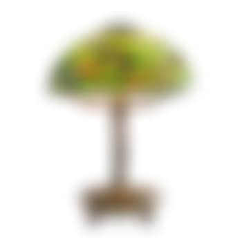 Fine Table Lamp, Pansy Shade (preview)