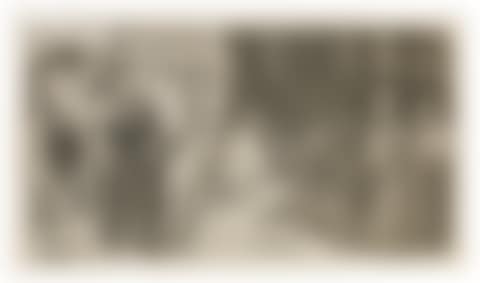 JEWS INï¿½THE SYNAGOGUE; AND MAN DRAWING FROM A CAST (B., HOLL 126, 130; NEW HOLL. 242, 192; H. 234, 191) (preview)