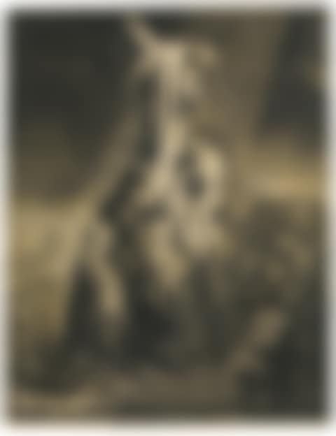 THE DESCENT FROM THE CROSS: SECOND PLATE (B., HOLL. 81; NEW HOLL. 119; H. 103) (preview)