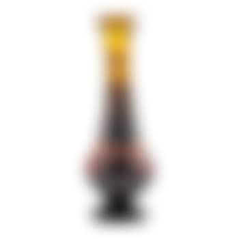 Monumental  Campanules vase (preview)