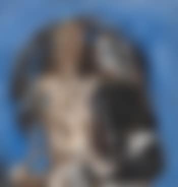 Untitled (two figures with cactus) (preview)