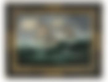 A storm-tossed frigate (preview)