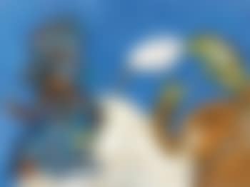 Afrikaans koninklijk paar - African royal couple (preview)