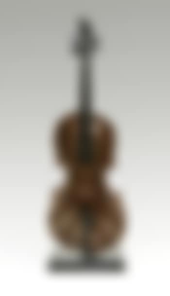 Violon coupé III - Violon classique (preview)