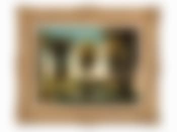 Poplar trees at a Pond (preview)