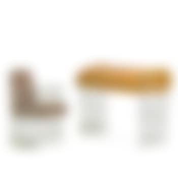 Rolltop Desk And Chair, New York (preview)