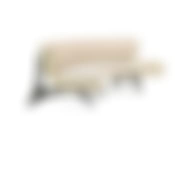 Floating Seat and Back Sofa, New York (preview)