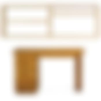 Desk, Chest of Drawers, and Shelf (preview)