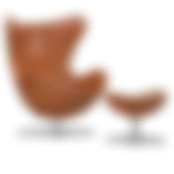 Egg Chair and Ottoman, Denmark (preview)