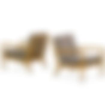 Pair of Lounge Chairs, Grand Rapids, MI (preview)