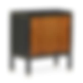 Small Curved-front Cabinet, Berne, In (preview)
