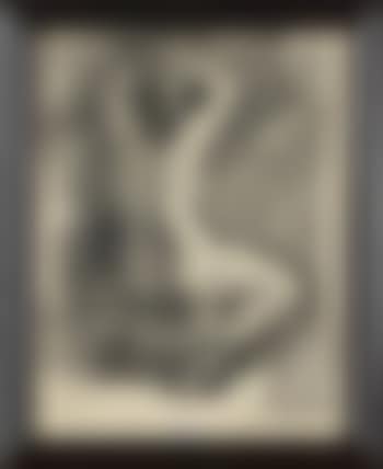 Femme nue de dos (preview)