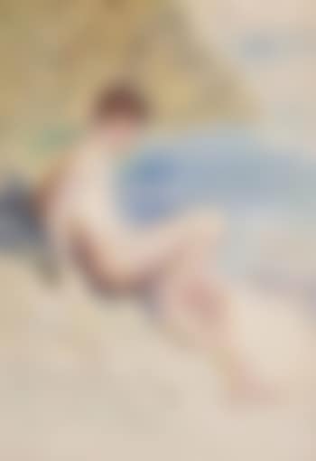 The bather (preview)