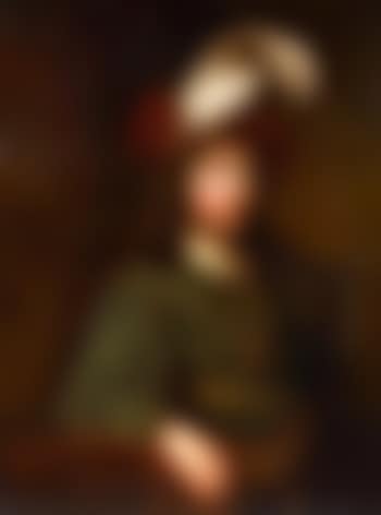 Portrait of a Young Man in a Beret (preview)