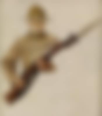 World War I soldier (preview)