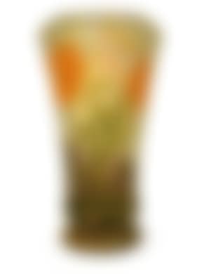 A vase decorated with anemones (preview)