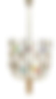 A “Buntblatt” chandelier (preview)