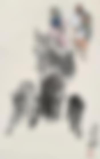 Herding donkeys (preview)