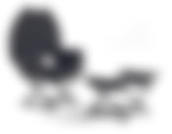 A “Regina d’Africa” folding chair and stool (preview)