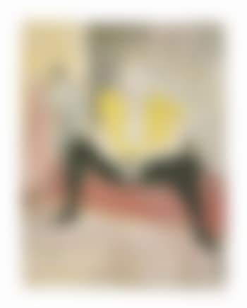 La Clownesse Assise (Mademoiselle Cha-u-ka-o) (preview)