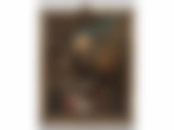Portrait de trois-quarts de Monseigneur Henry François, Marquis de Grave, officier dans la Gendarmerie du Roy (preview)