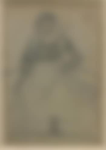 Etude de paysanne assise (preview)