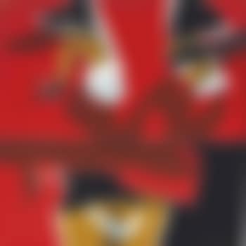 Red & Black Composition (preview)