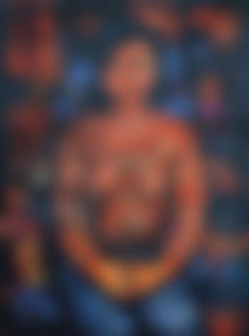 Untitled (Portrait of Amal Al-Ghazi) (preview)