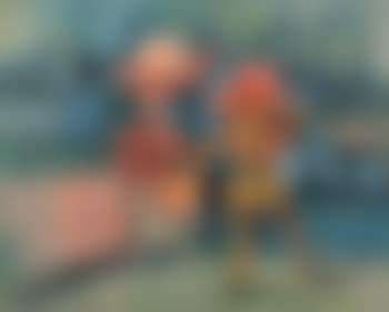 Schoolgirls and Factory Smoke (preview)