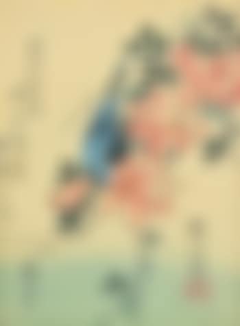 A Blue Bird and Roses (preview)